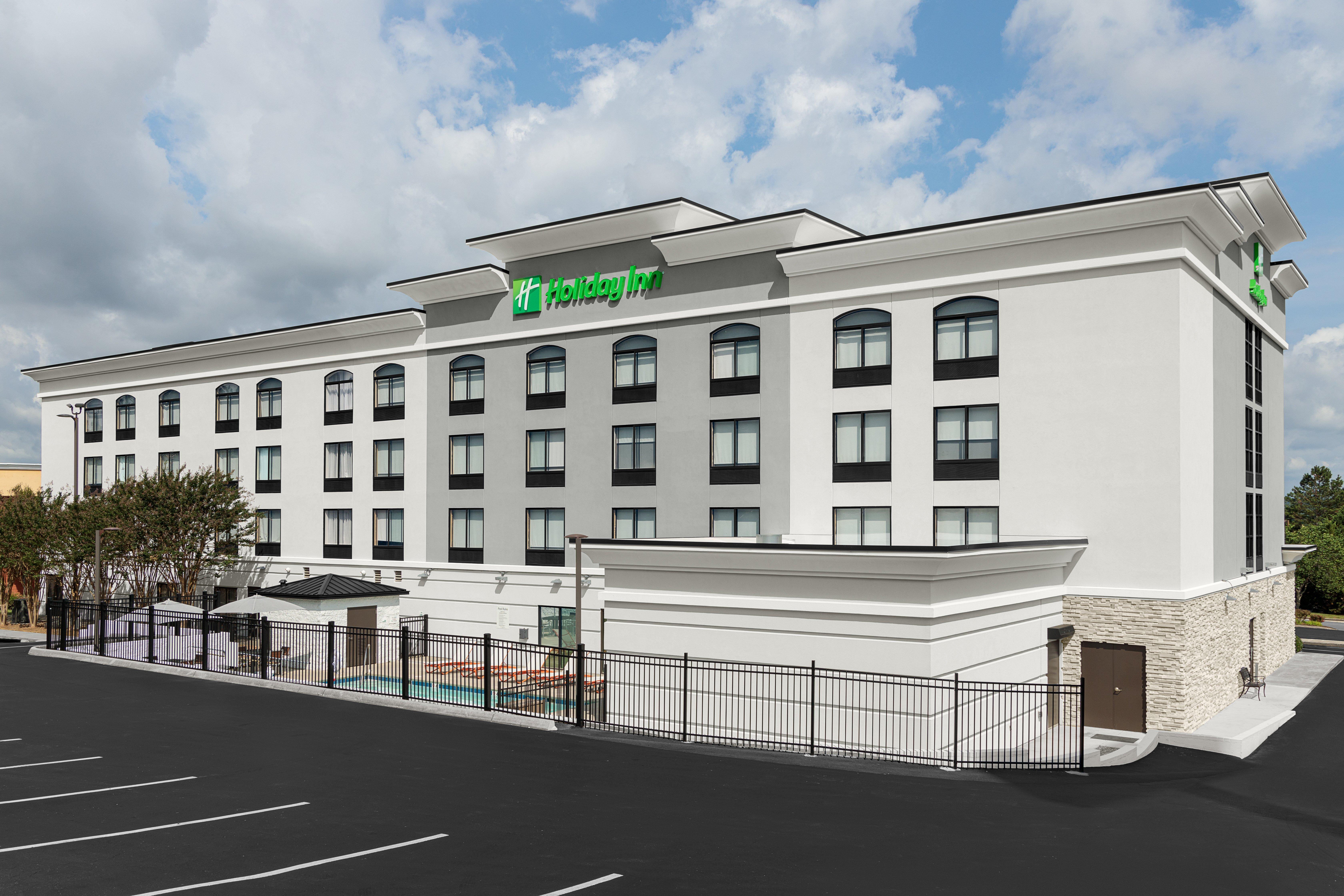 Holiday Inn Cleveland By Ihg Екстер'єр фото
