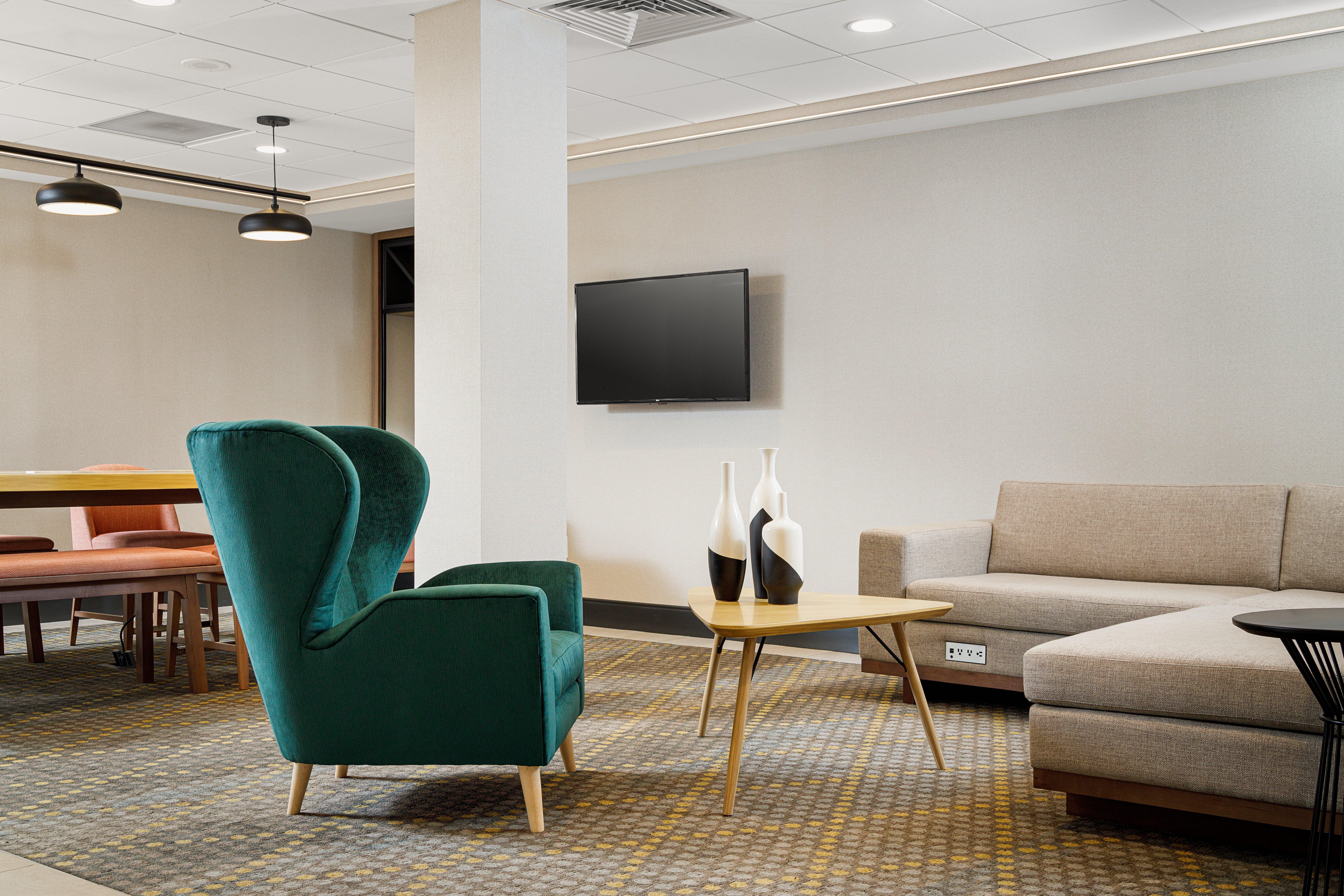 Holiday Inn Cleveland By Ihg Екстер'єр фото