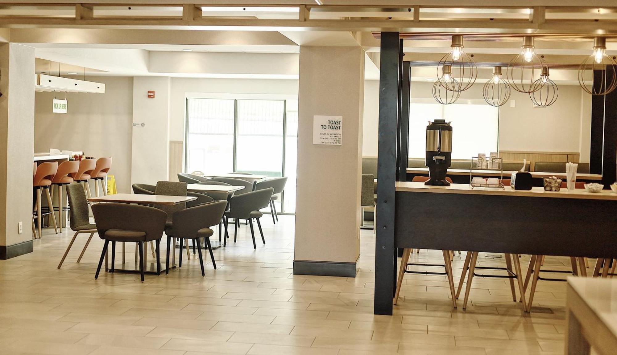 Holiday Inn Cleveland By Ihg Екстер'єр фото