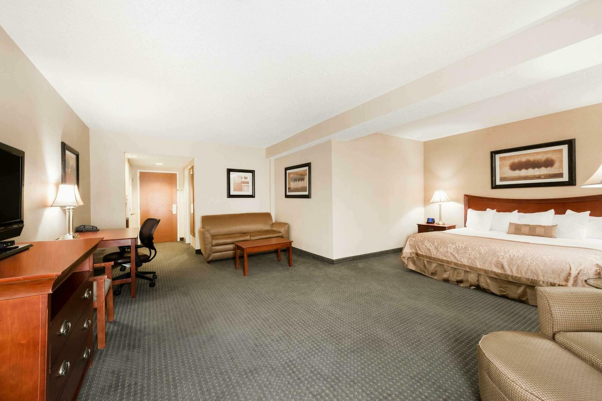 Holiday Inn Cleveland By Ihg Екстер'єр фото